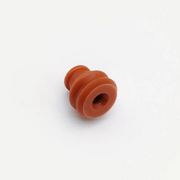 Yazaki 7157-3571-80 Wire Seal, 250 X, Brown