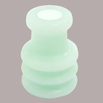 CID1549 Drop in for Yazaki 7157-3791-60, 62 Wire Seal Type Z, Light Green, 18TXL, Silicone