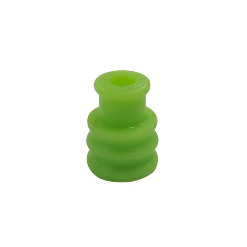 CID1140 Drop In for Sumitomo 7165-0471 Wire Seal, RS 090, Light Green, Silicone
