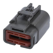 Yazaki 7223-6224-40 Female Connector 2 way 250 Series X Type 
