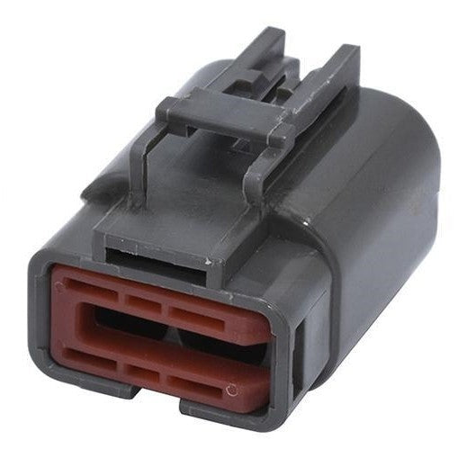 Yazaki 7223-6224-40 Female Connector 2 way 250 Series X Type 