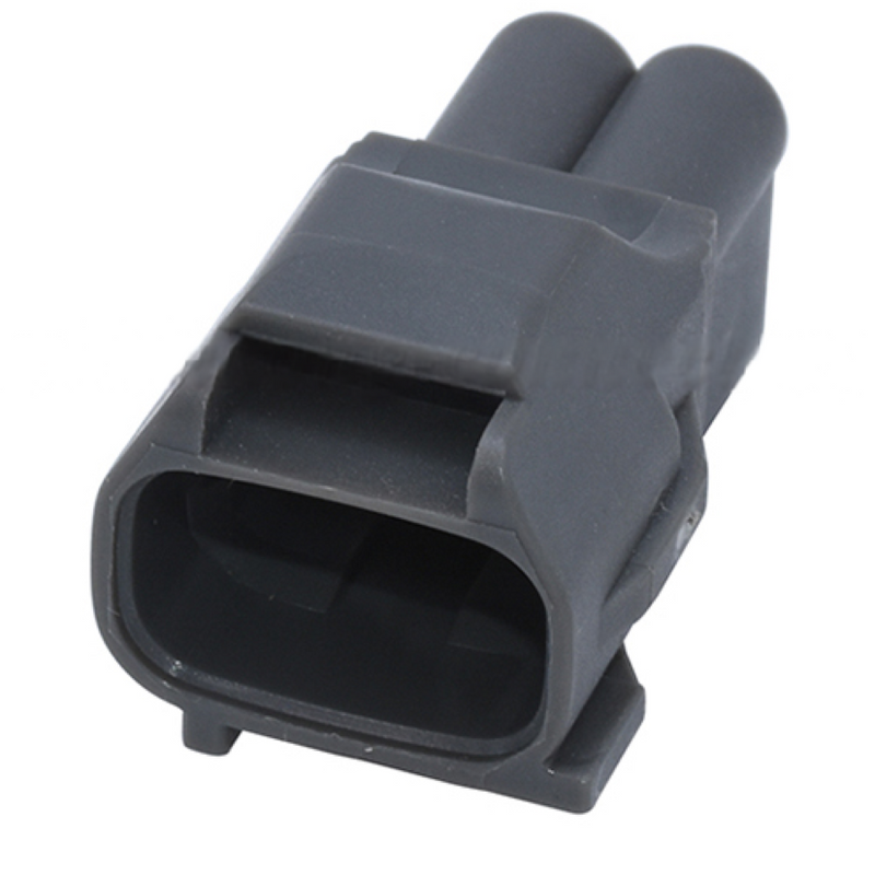 CID1021J-2.3-11 Drop in for Yazaki 7282-7023-10 Male Connector 2 Way, 090 II, Gray, Sealed