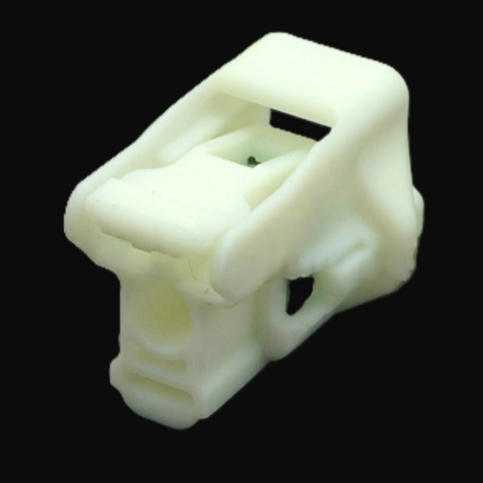 CID1011B-2.3-21 Drop in for Yazaki 7283-1019 Female Connector 1 Way, 090 II, Natural, Sealed