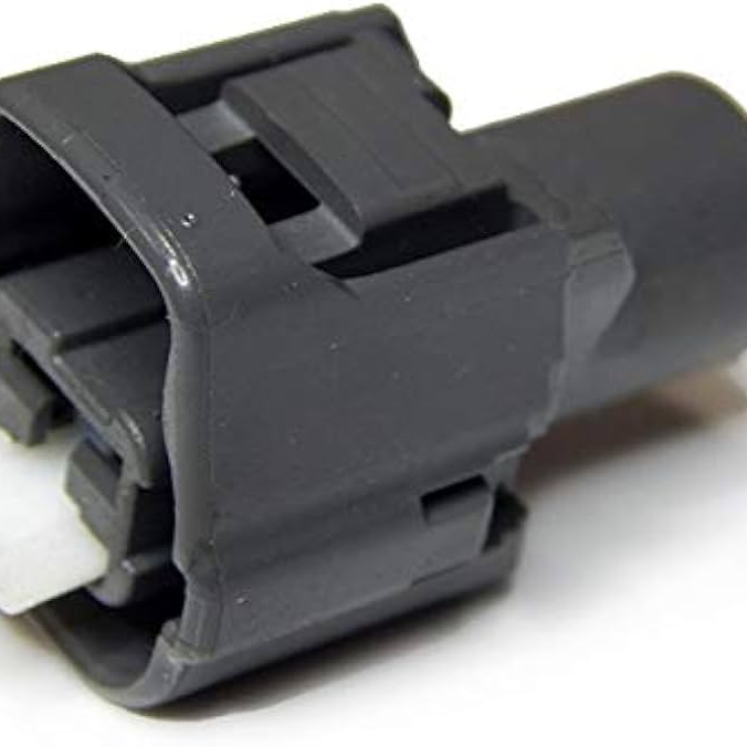 CID1010-8.0-21KIT Connector Kit for Toyota 90980-11184 Female 1-way Female 8.0 Series