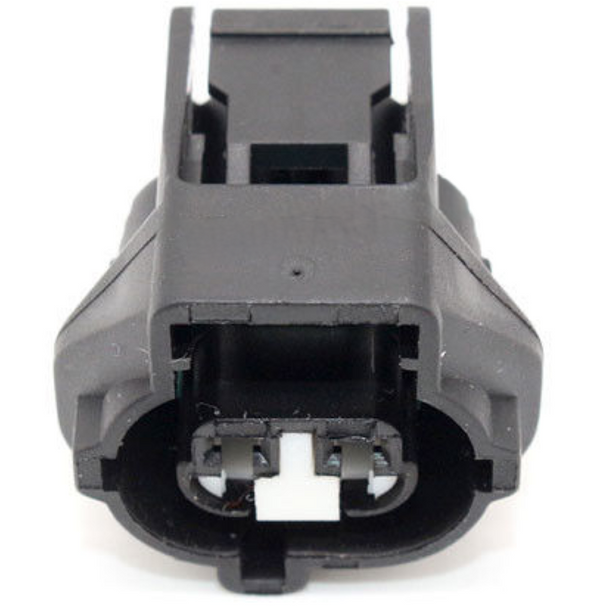 CID1021D-2.3-21 Drop in for Yazaki 7283–8220-10 Connector 2 Way Female, 090 II, Gray, Sealed