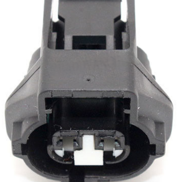 CID1021D-2.3-21 Drop in for Yazaki 7283–8220-10 Connector 2 Way Female, 090 II, Gray, Sealed