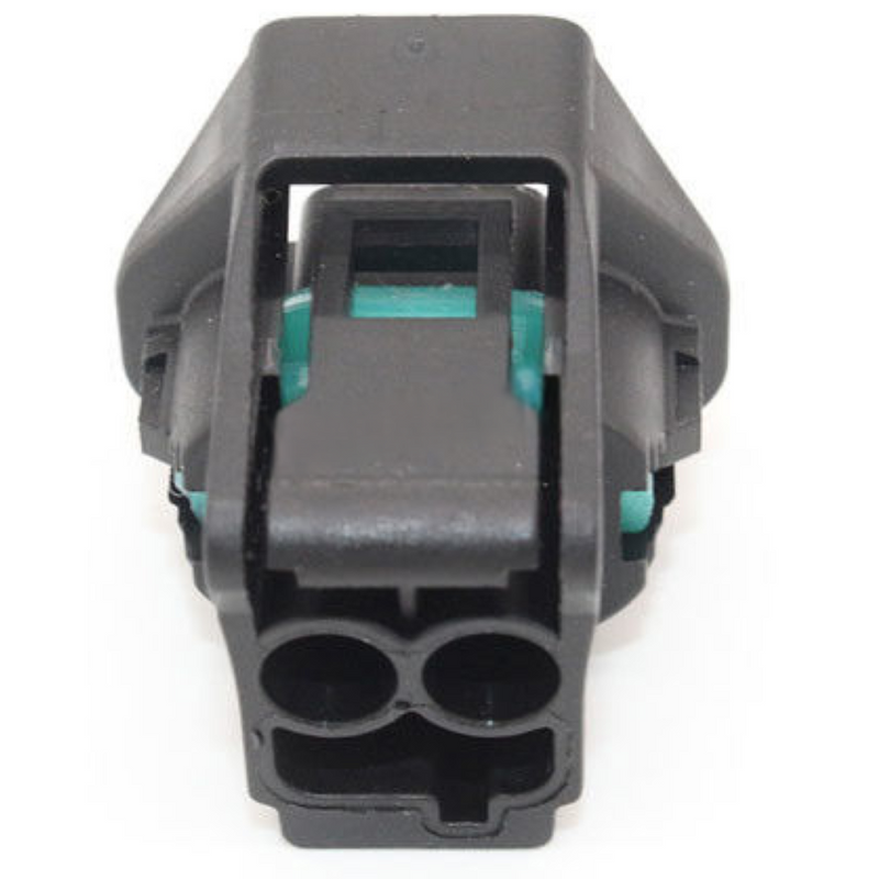 Yazaki 7283–8220–10. Connector 2 Way Female, 090 II, Gray, Sealed Yazaki 7283–8220–10. Connector 2 Way Female, 090 II, Gray, Sealed
