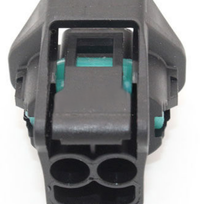 CID1021D-2.3-21 Drop in for Yazaki 7283–8220-10 Connector 2 Way Female, 090 II, Gray, Sealed