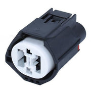 Yazaki 7283-8598-30 Hybrid 4 Way Sealed Connector