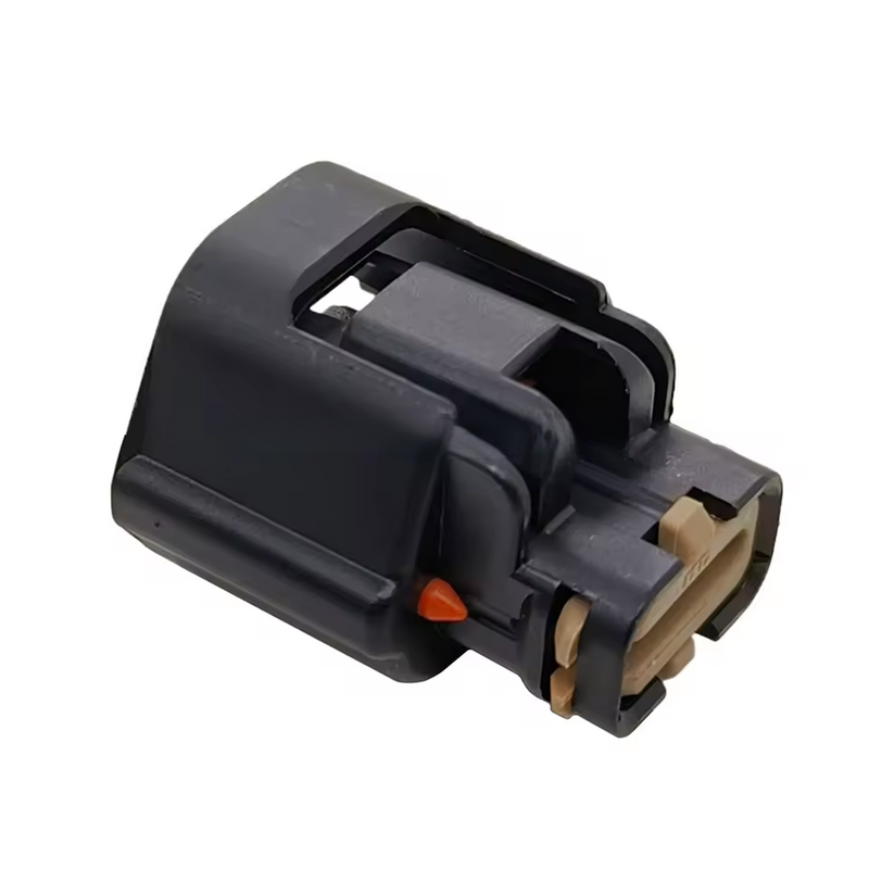 CID1037-1.2-21KIT Female Connector Kit, 3 way SSD 1.2 Series, Black