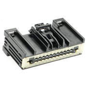 Yazaki 7287-2047-30 Hybird 24 way Female Connector