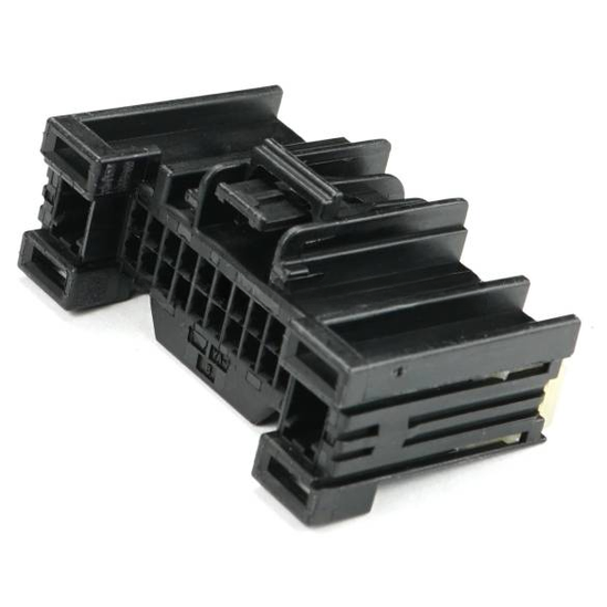 Yazaki 7287-2047-30 Hybird 24 way Female Connector