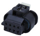 Hirschmann 805-031-551 Connector 8-way SealStar 1.2