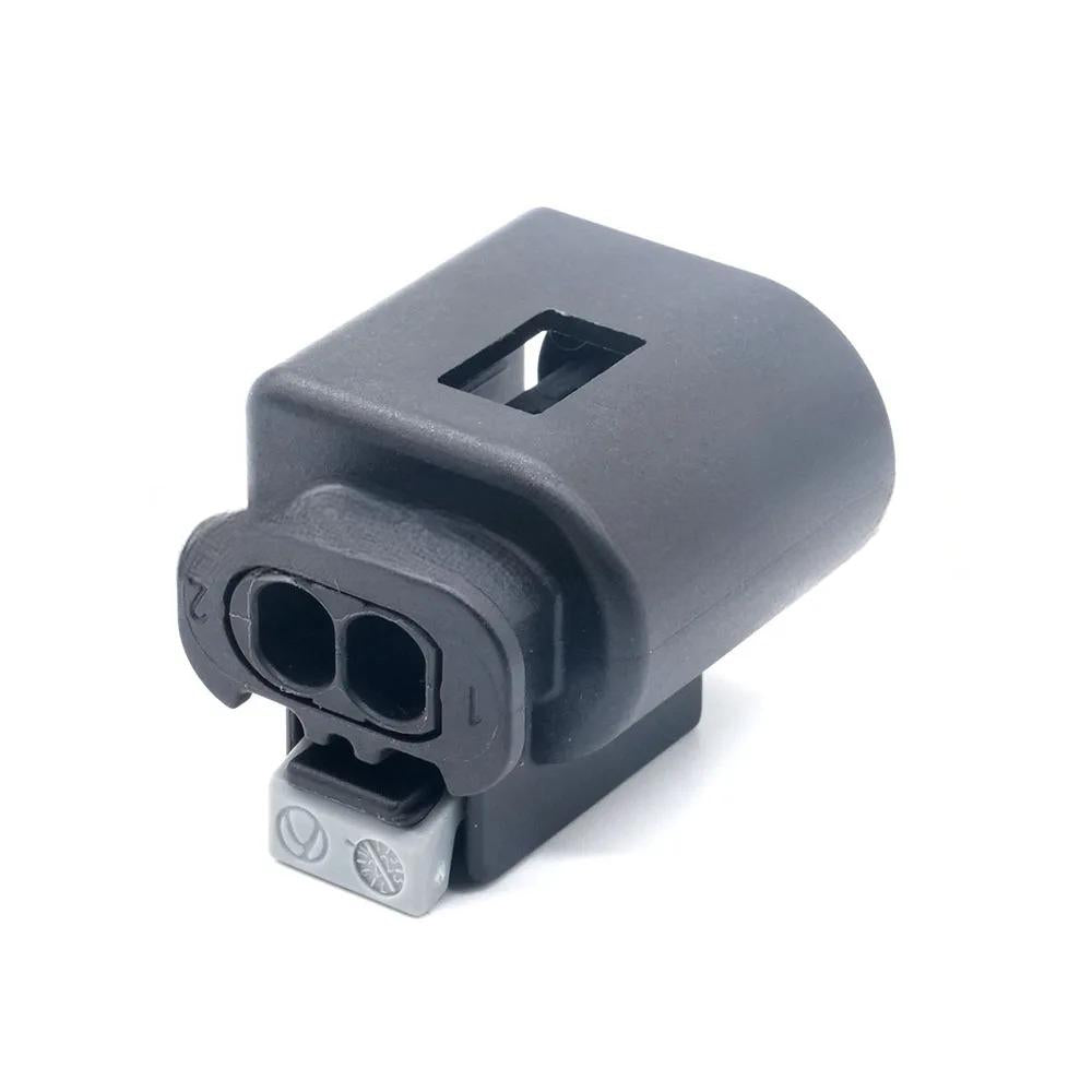 Hirschmann 805 198 521. CID9A030-2.8-21 Direct Equivalent 2 way