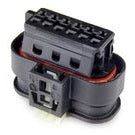 Hirschmann 807-479-501 Sealstar 1.2 mm 12 way Connector