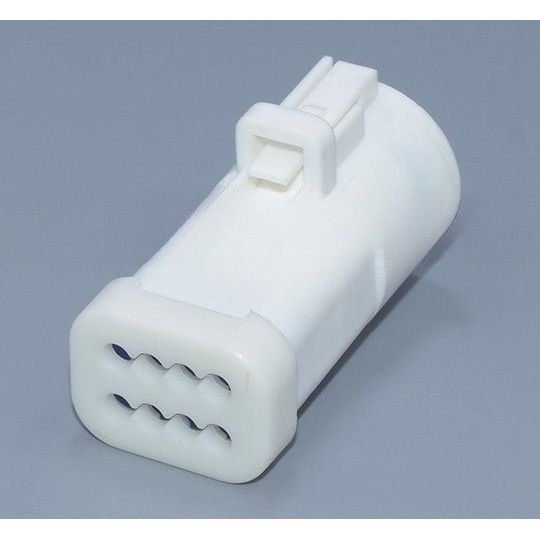 CID9082F-1.6-11 Direct Equivalent to Ford 8 way Male, Pole C, Connector ET9B-14A624-EA / 1F1T-14A624-AA