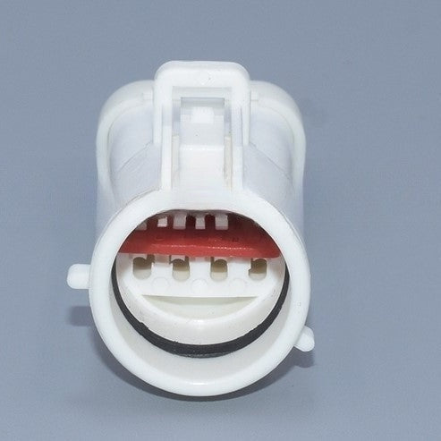 CID9082F-1.6-11 Direct Equivalent to Ford 8 way Male, Pole C, Connector ET9B-14A624-EA / 1F1T-14A624-AA