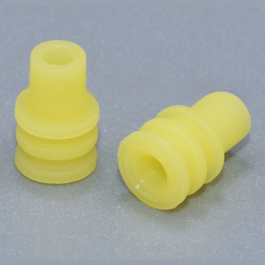 CID5351 Original Aptiv 15305351 Wire Seal, GT 150, Yellow, Silicone