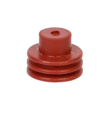 CID1146 Metri-Pack 630 Wire Seal Original Aptiv 15324995, 20-14 TXL, Brick Red