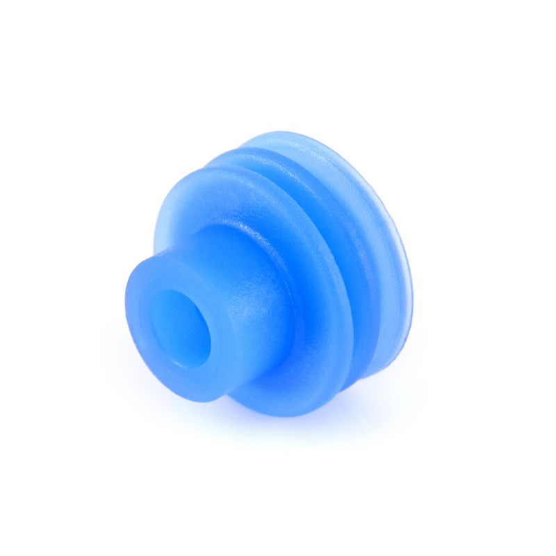 CID4996 Metri-Pack 630 Wire Seal Original Aptiv 15324996, 10 TXL, Blue
