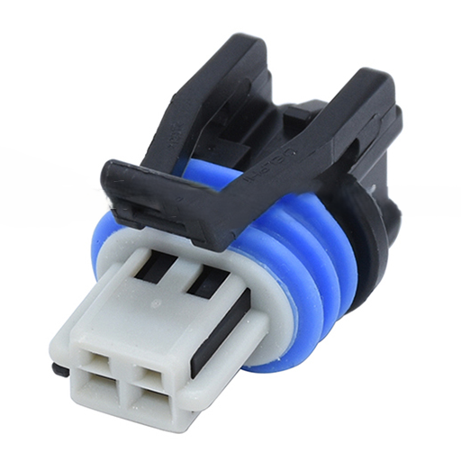 CID4021A-1.5-21 Drop in for Aptiv 2 way Female Sealed Connector 15449027 GT 1.5 mm Series