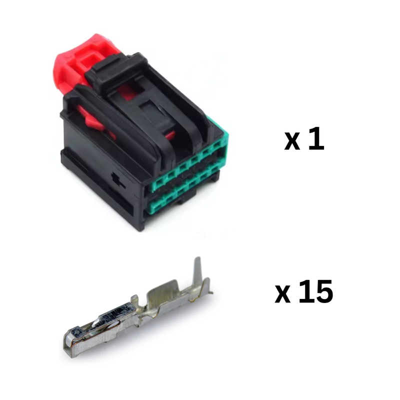 CID4120-0.64-21KIT Connector Kit for Aptiv 30516616 Female OCS 0.64 mm Female Connection Systems