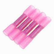 Molex 19164-0013 Red 20-16 Sealed Butt Splice