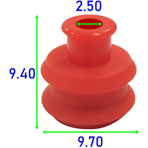 Yazaki 7157-3578-50 Wire Seal