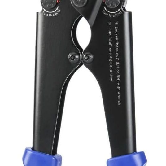 CID8200HCT Hand Crimp Tool for Power / Battery Terminals 8AWG - 2 AWG