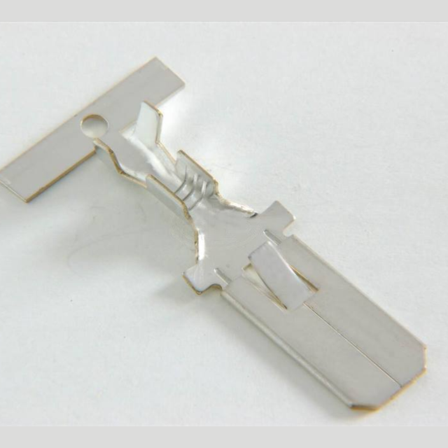 CID900-7.8-MU2  Male Terminal,  7.8 series, 3.0- 5.0 mm², Tin Plated