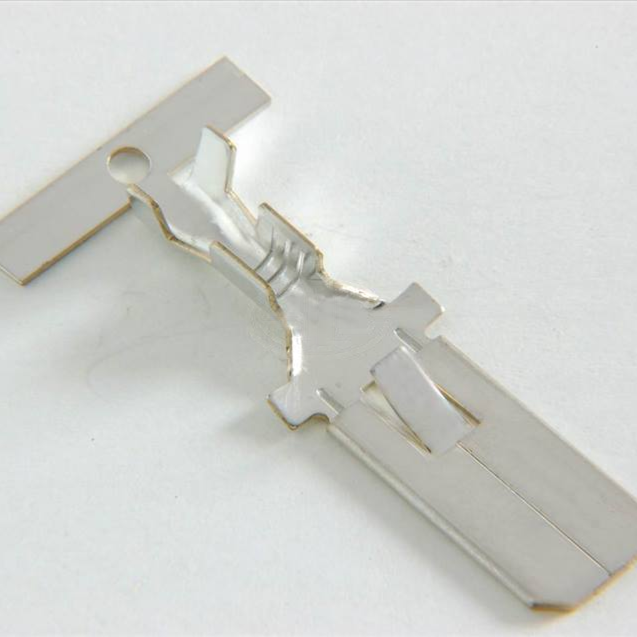 CID900-7.8-MU2  Male Terminal,  7.8 series, 3.0- 5.0 mm², Tin Plated