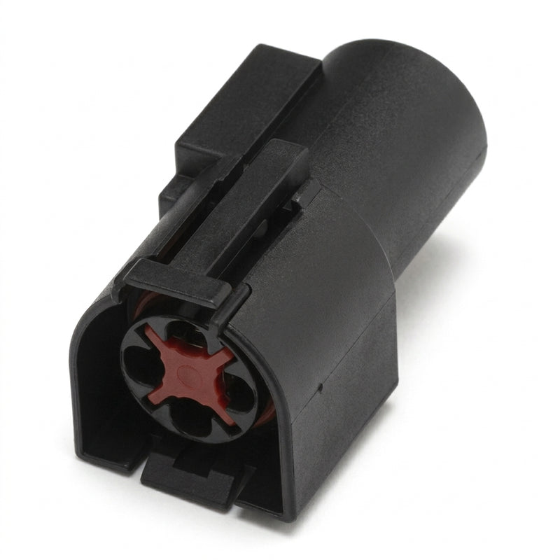CID9040E-2.8-21 Ford 4 way Sealed Female 2.8 mm Connector
