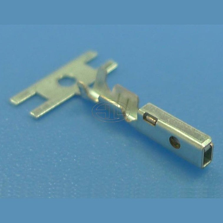 CID902-0.64-FS1 Drop In for JST SWPR-001T-P025 Sealed Female 025 (0.64 Series) Terminal, Tin Plated