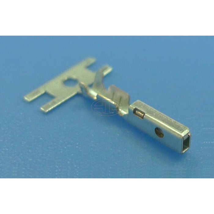 CID902-0.64-FS1 Drop In for JST SWPR-001T-P025 Sealed Female 025 (0.64 Series) Terminal, Tin Plated