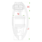 Sumitomo 6188-0096 TS 312 Male 2-way Connector