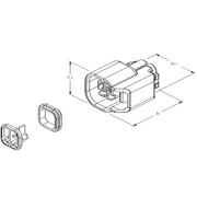 E-3550 or Ford XR3T-14A464-AA