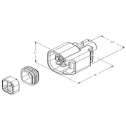 E-5646 or Ford 1S7T-14A464-CB