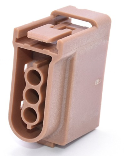 CID9036-1.5-21 Drop in for Federal Mogul ZFJ-00703-UA or Ford 3S4T-14A464-DA Connector, 4 way, 1.5 mm , Sealed
