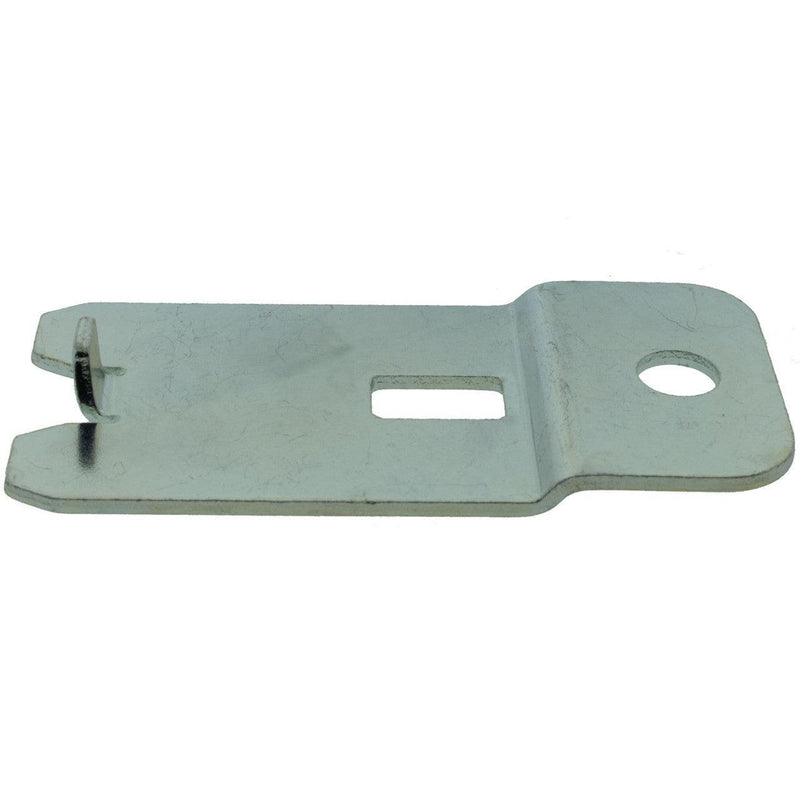 GEP FRH-A12-MB-A2 Mounting Bracket, Flat with Anti-Rotation Tab