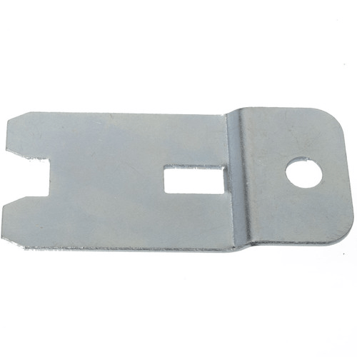 GEP FRH-A12-MB-B2 Mounting Bracket, Flat without Anti-Rotation Tab