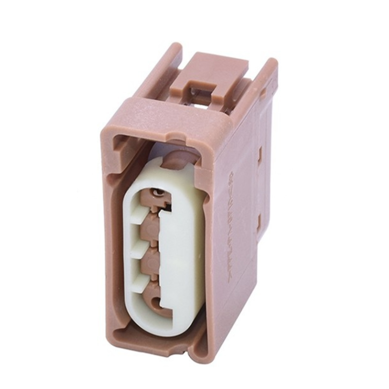 CID9036-1.5-21 Drop in for Federal Mogul ZFJ-00703-UA or Ford 3S4T-14A464-DA Connector, 4 way, 1.5 mm , Sealed