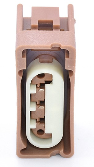 CID9036-1.5-21 Drop in for Federal Mogul ZFJ-00703-UA or Ford 3S4T-14A464-DA Connector, 4 way, 1.5 mm , Sealed