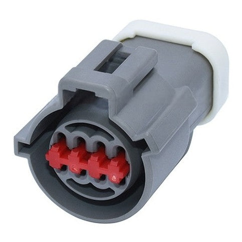 CID9080F-1.6-21 Direct Equivalent to Ford 8 way Ford Connector F4UB-14A464-AFA