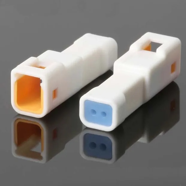 JST 02T-JWPF-VSLE-S Connector