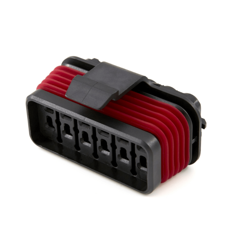 GEP FRH-A12 Fuse/Relay Holder Asm, 280 Footprint, 12 way, Sealed