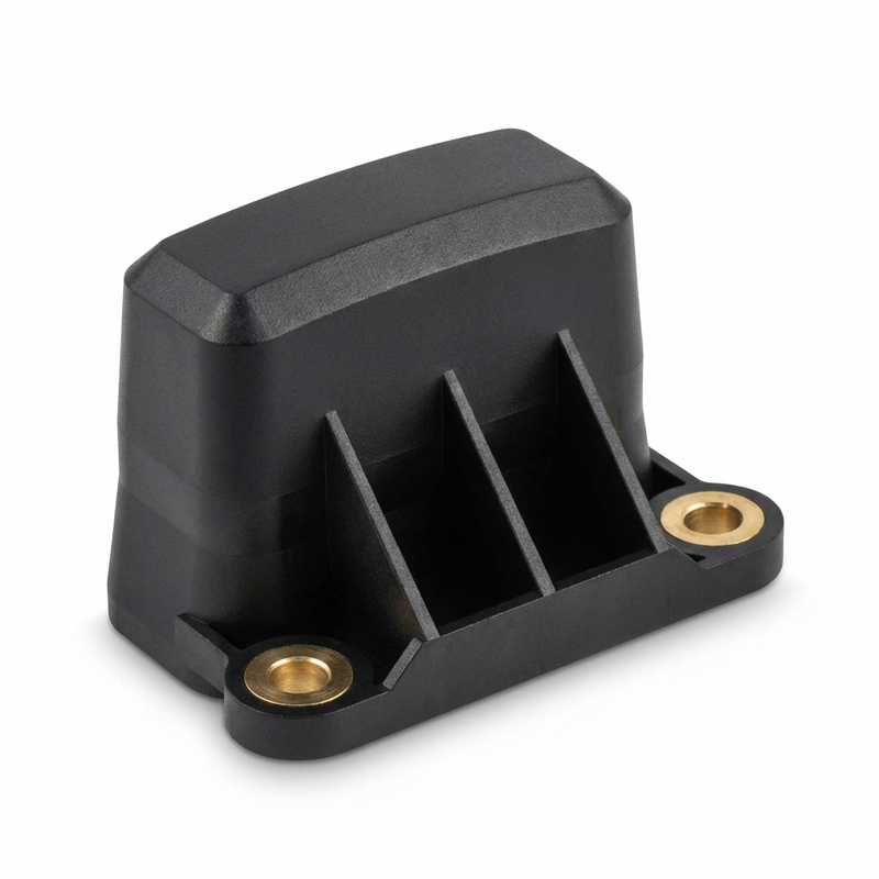 GEP FRH-A12-CD-1 Double SIde Mount Cover for 12-way FRH Fuse & Relay Module
