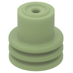 GEP PDM-TWS-L1 Wire Seal,  Green, Silicone
