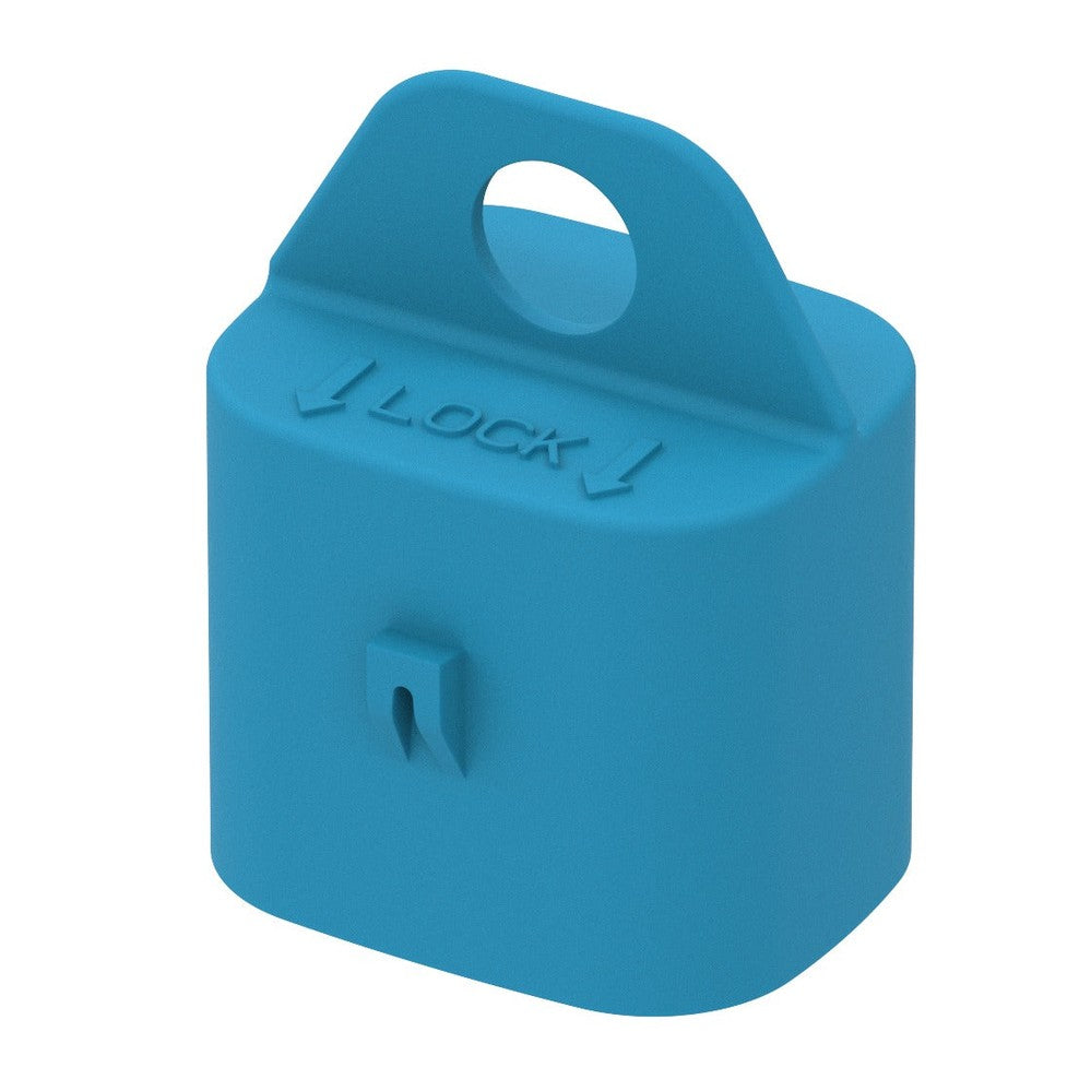 GEP SC03-2002A-B003. Cap for 8 way MX150 Female Connector || Connector ID