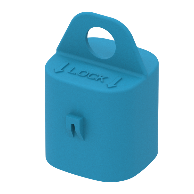 GEP SC03-2003A-B003 Cap for 6 way MX150 Female Connector