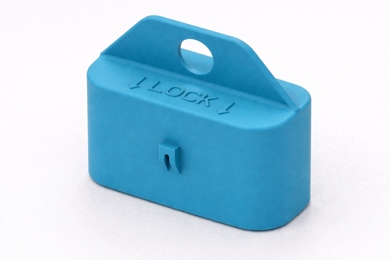 GEP SC03-2008A-B003 Cap for 16 way MX150 Female Connector